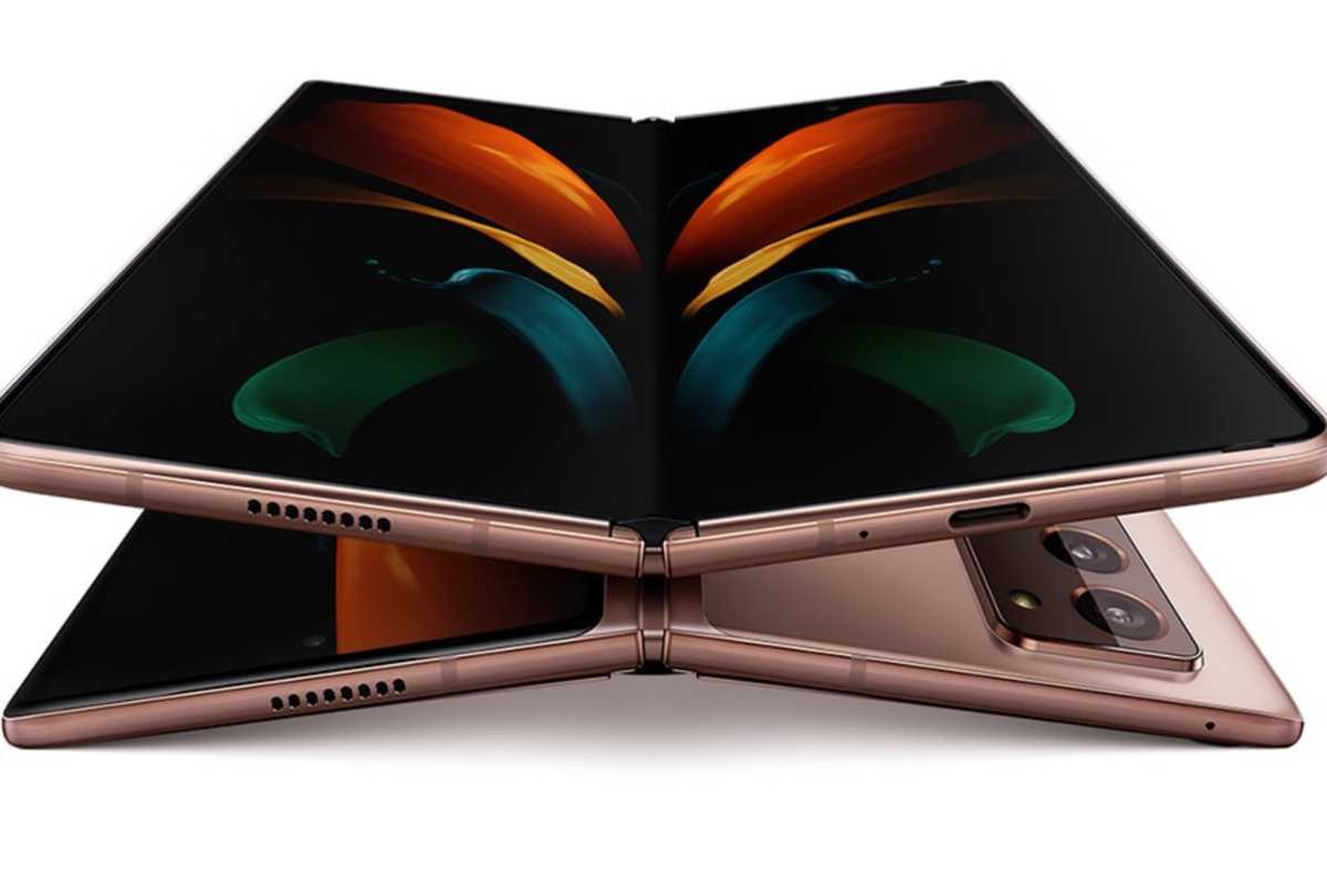 Samsung Galaxy Z Fold 2