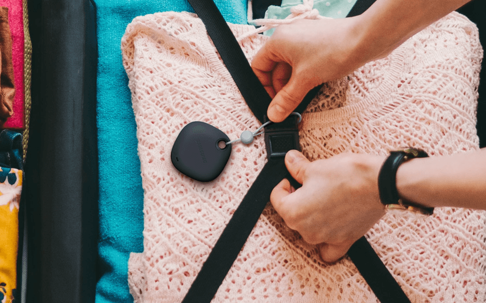 Samsung GalaxySmartTag