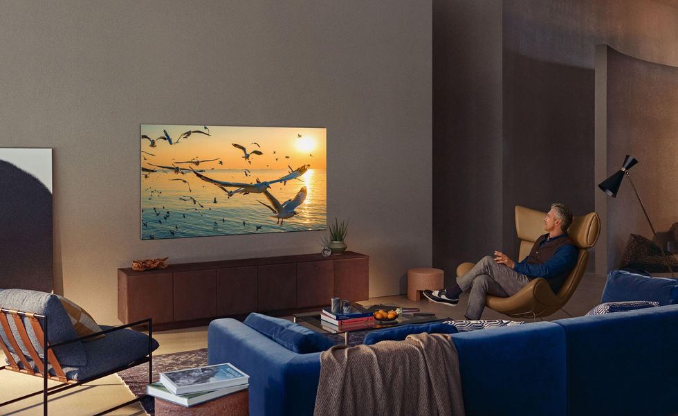 Samsung Mini LED television