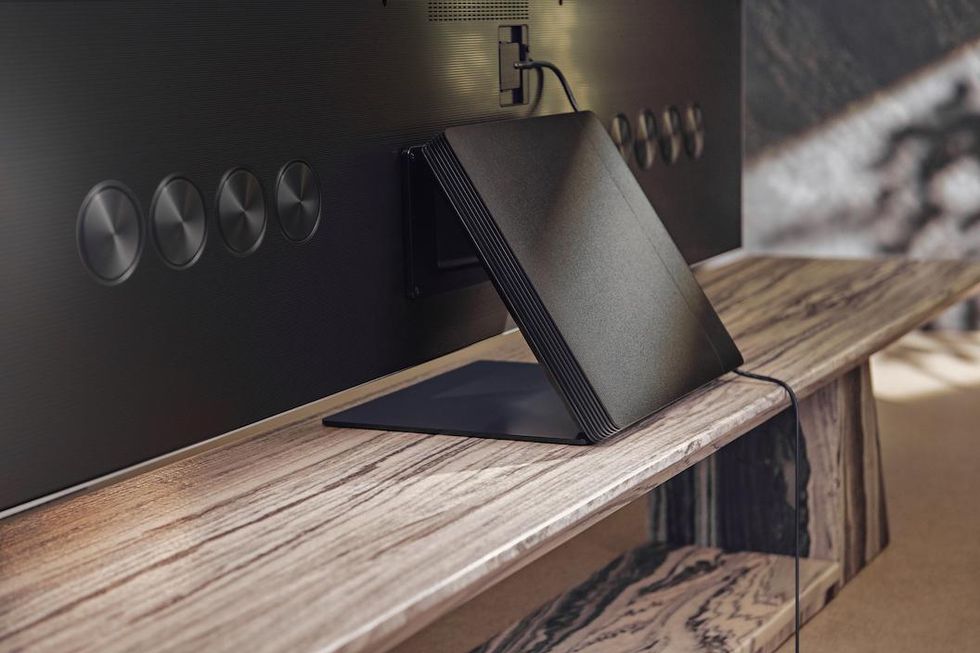 Samsung Neo QLED One Connect