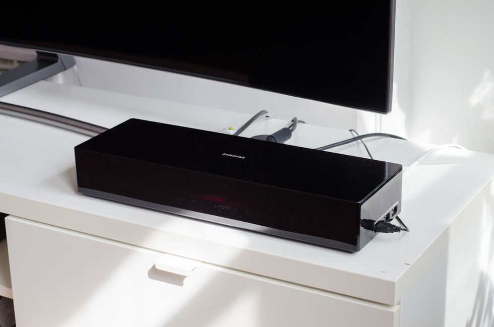 Samsung one connect box