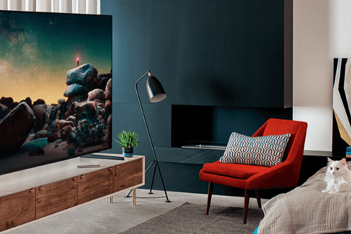 Samsung’s smart TV gaff highlights smart home security fears