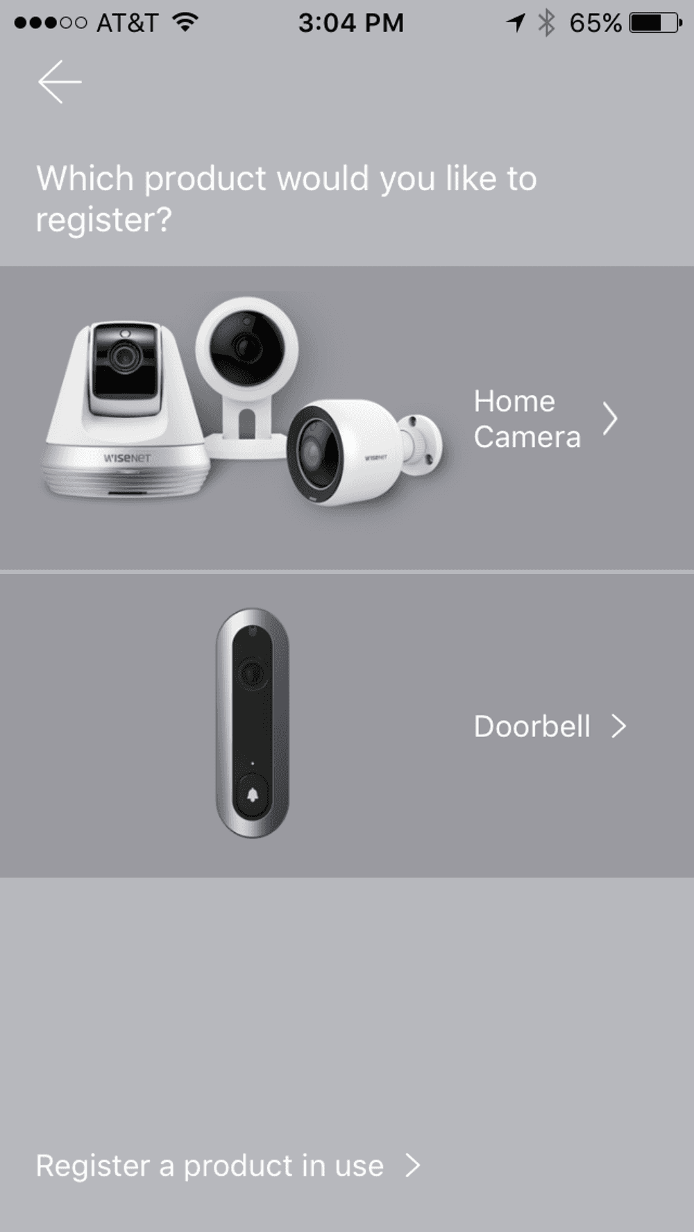 Samsung Wisenet SmartCam A1 Indoor Security Camera Review - Gearbrain