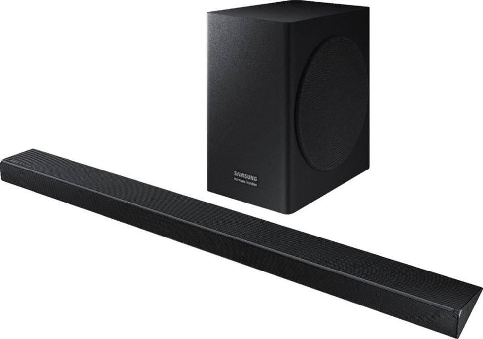 Samsung sound bar