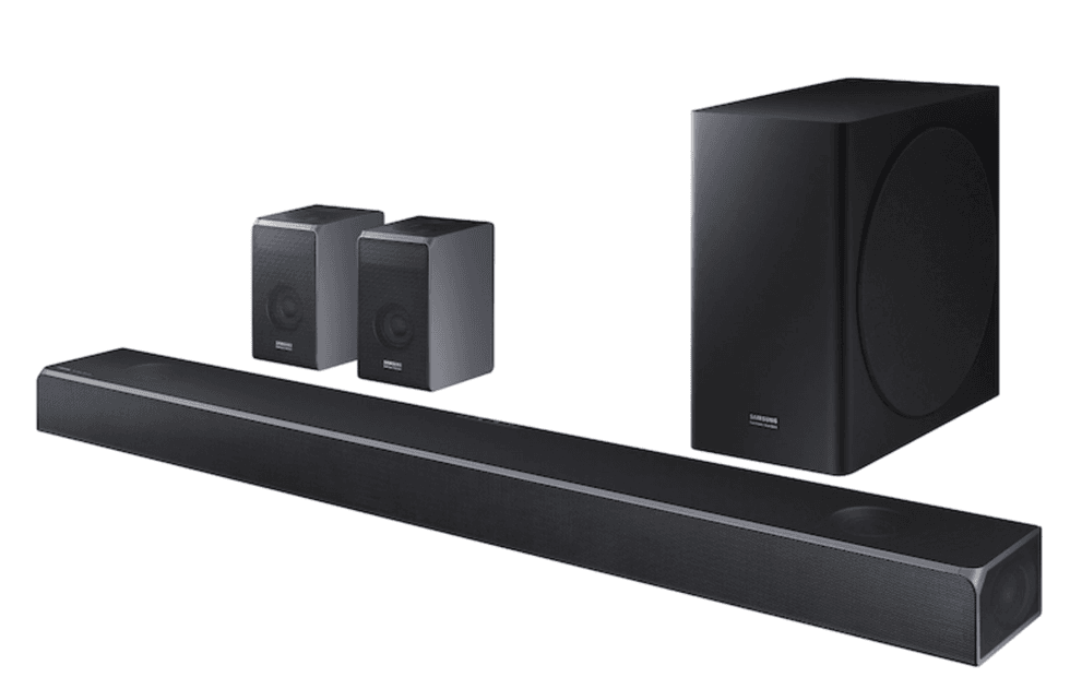 Samsung sound bar