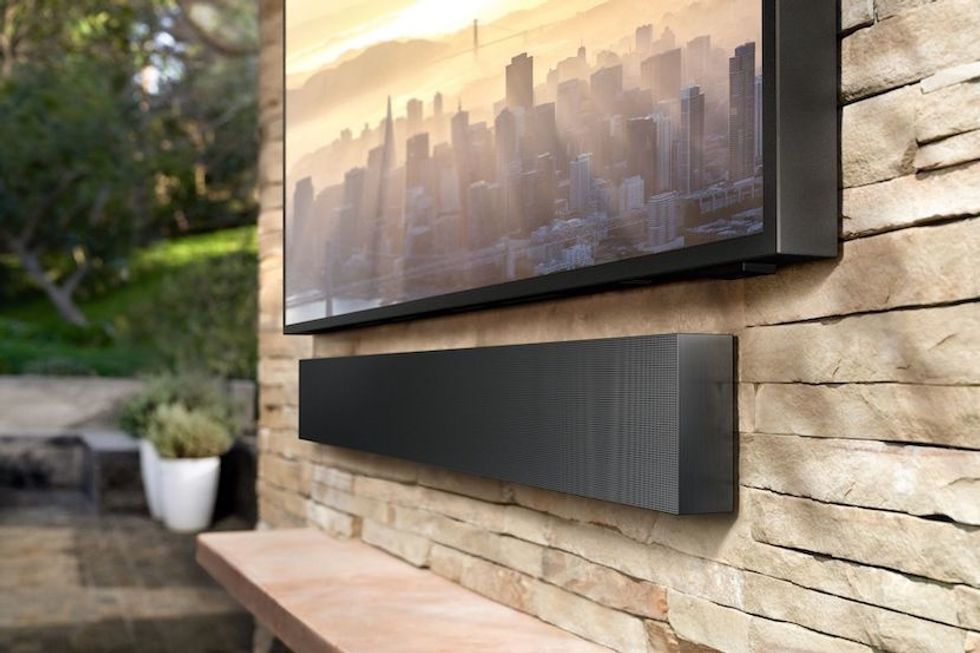 Samsung The Terrace Soundbar