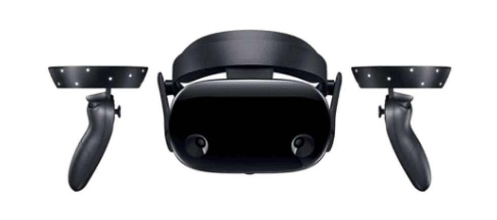 Samsung Virtual Reality headset