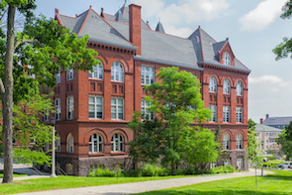 Science Hall at the University of Wisconsin-Madison