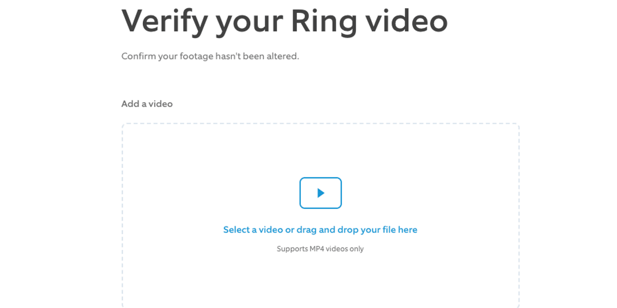 Ring Authenticator App Ring Verify Adds Trusted Video Authentication for Smart Home - Gearbrain