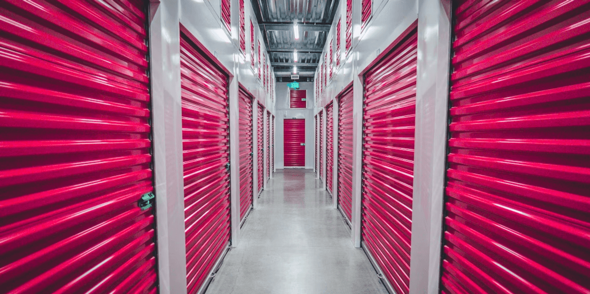Secure Store Device Secure Storage Units With Smart Connected Devices - Gearbrain