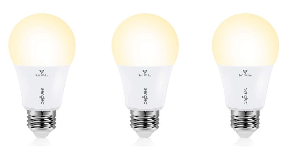 Sengled smart light bulb