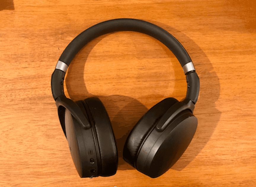 Sennheiser HD 450BT headphone review: Clean sound and design