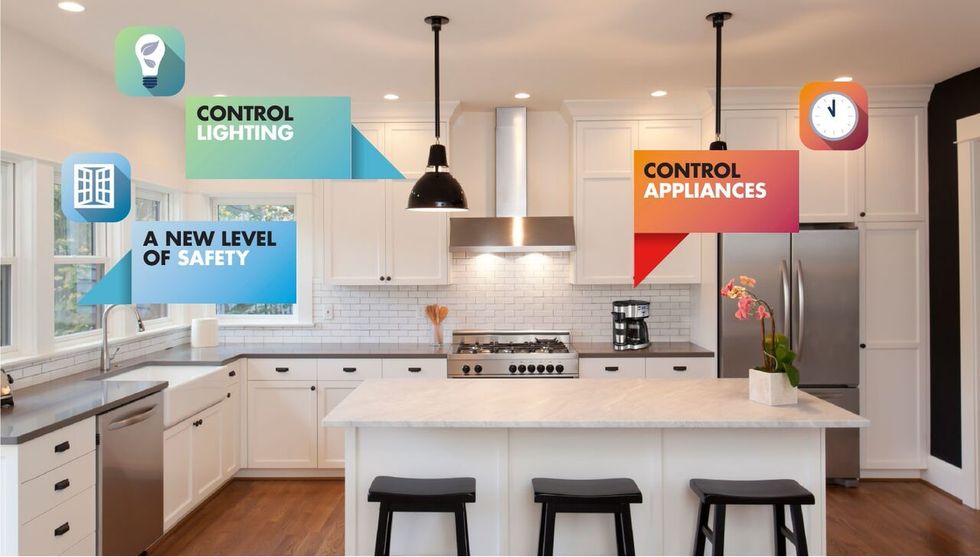 Sensors baked inside smart devices may help consumers save money by running optimally