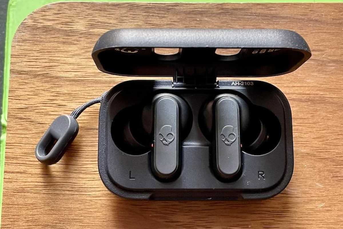 skullcandy dime true wireless earbuds review