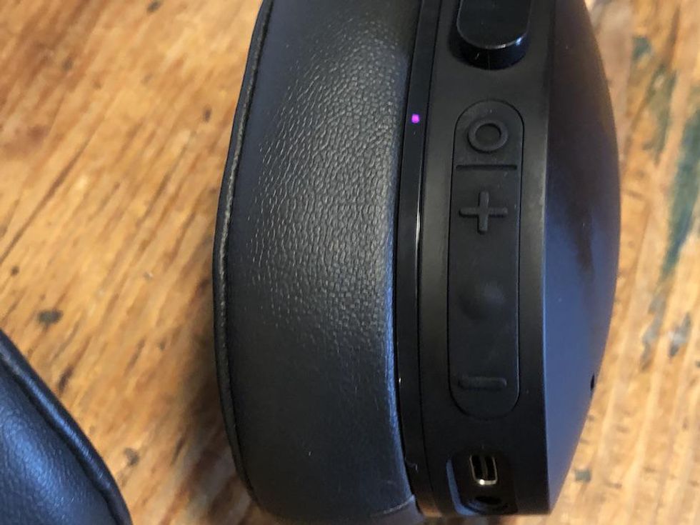 Skullcandy Hesh ANC headphones