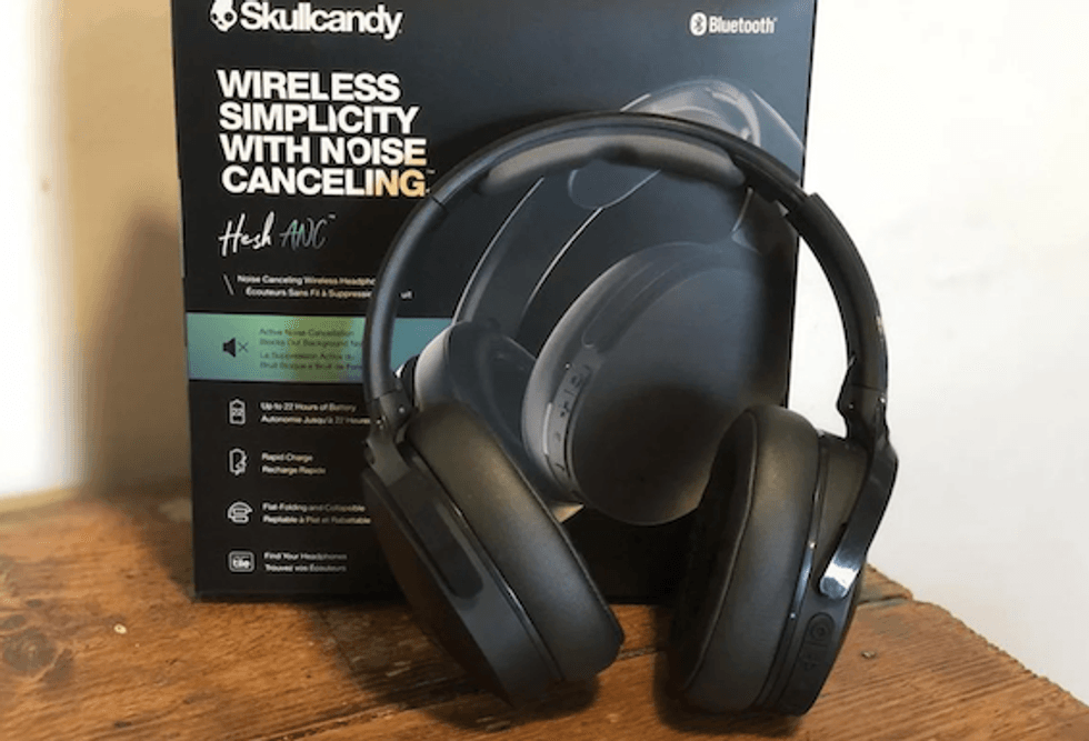 Skullcandy Hesh ANC headphones