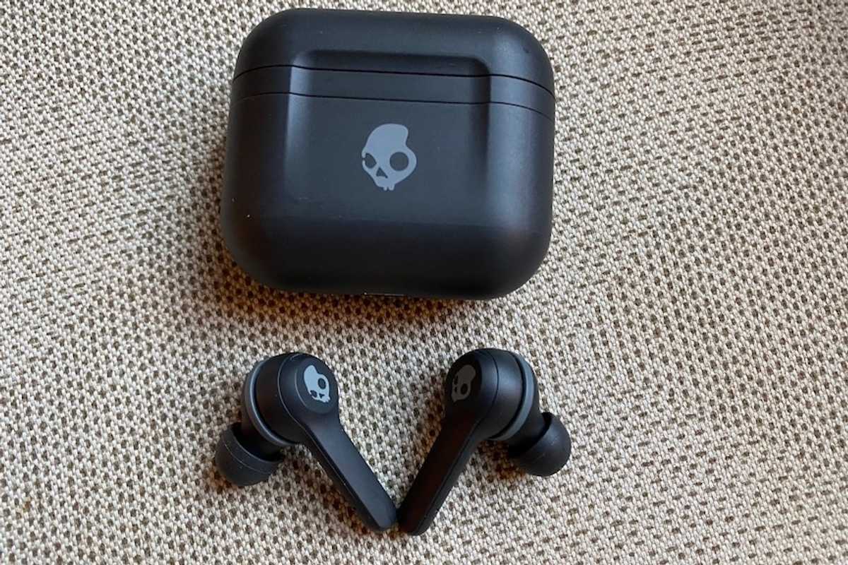 Skullcandy Indy Fuel wireless earbuds