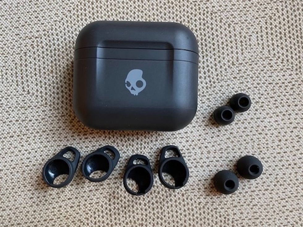 Skullcandy Indy Fuel wireless earbuds