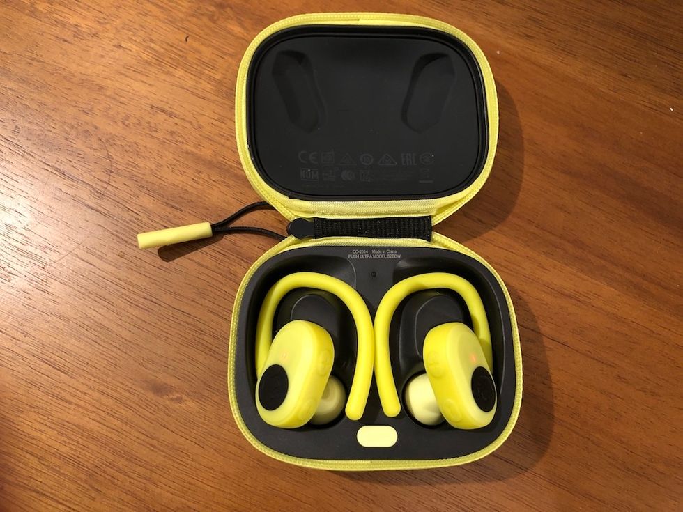 Skullcandy Push Ultra review