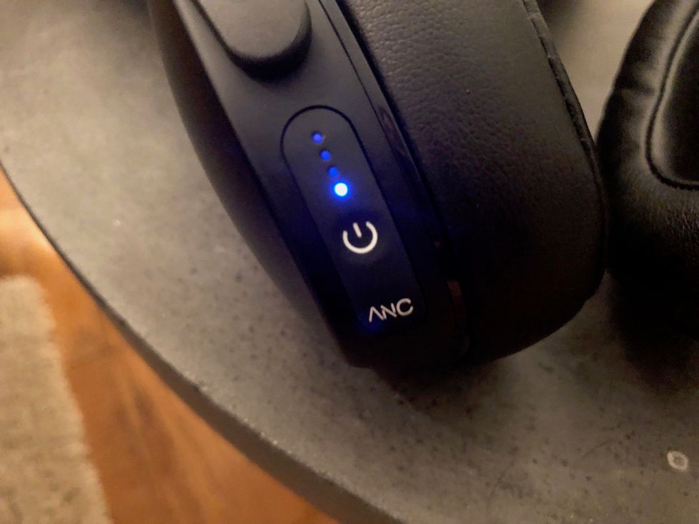 Skullcandy Venue headphnes