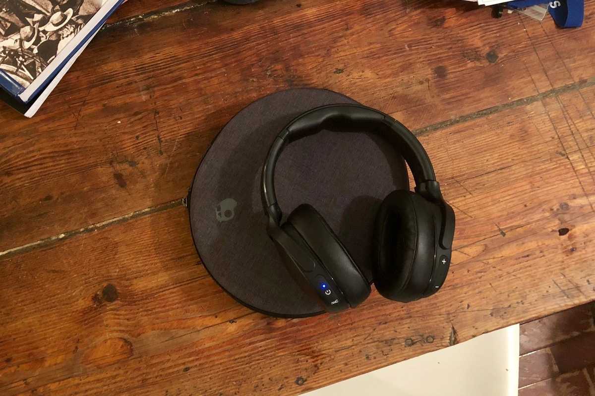 Skullcandy venue headphones