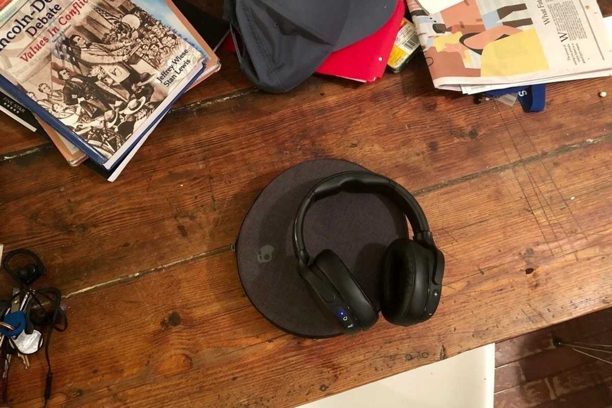 Skullcandy venue headphones