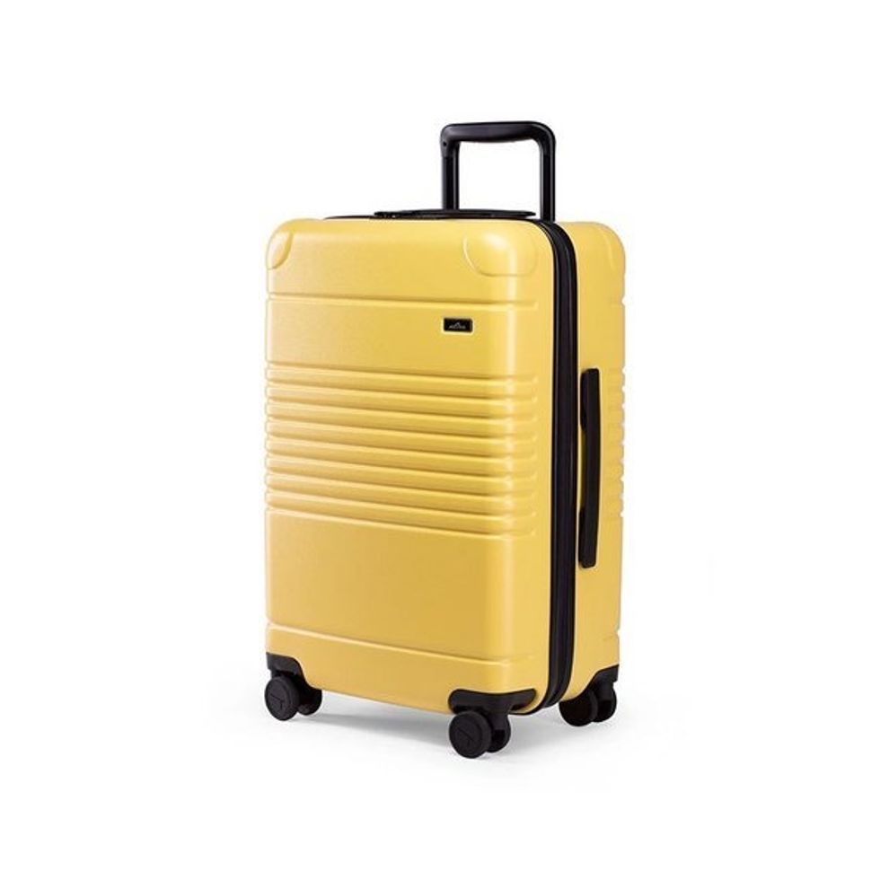 Skye X Dusen Dusen luggage