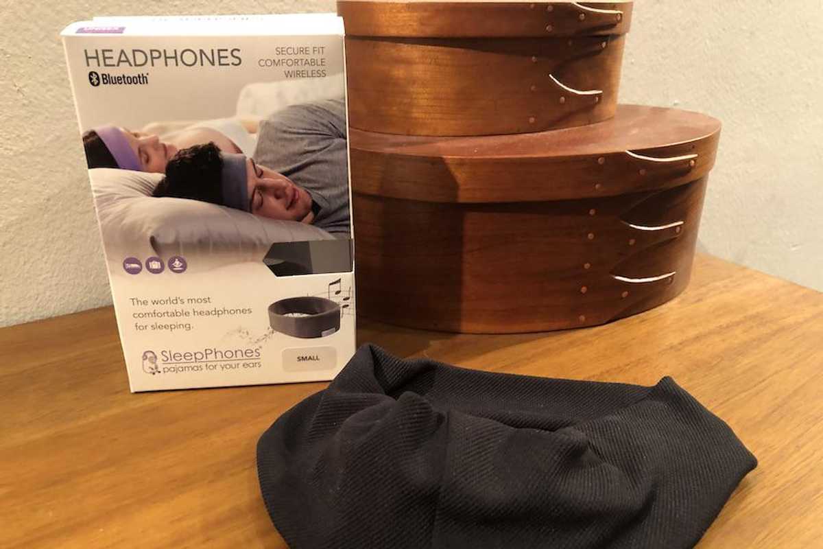 SleepPhones review