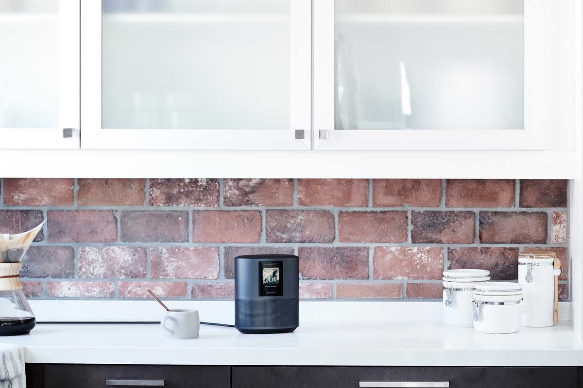 smart home speaker bose