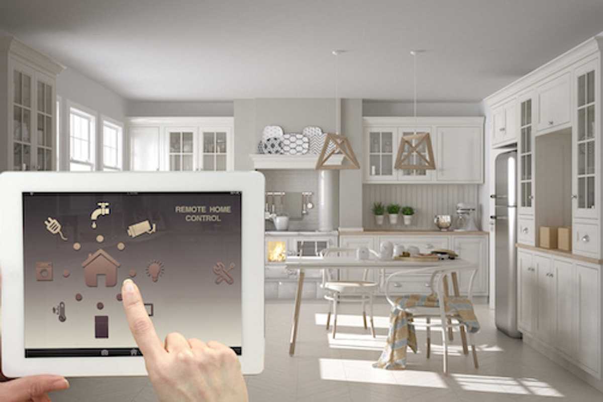 5 ways smart home tech can enhance the design, look and style of any space