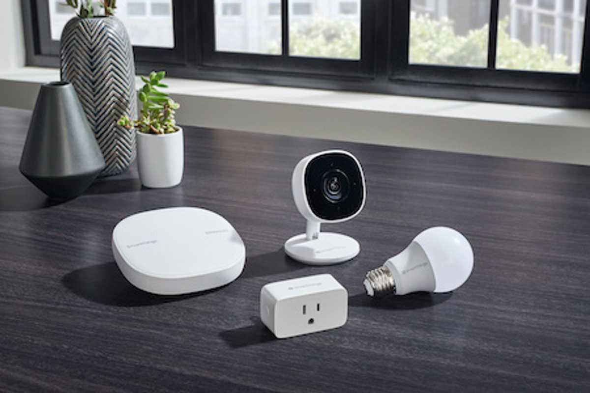 SmartThings Cam boosts smart home security with a wide FOV