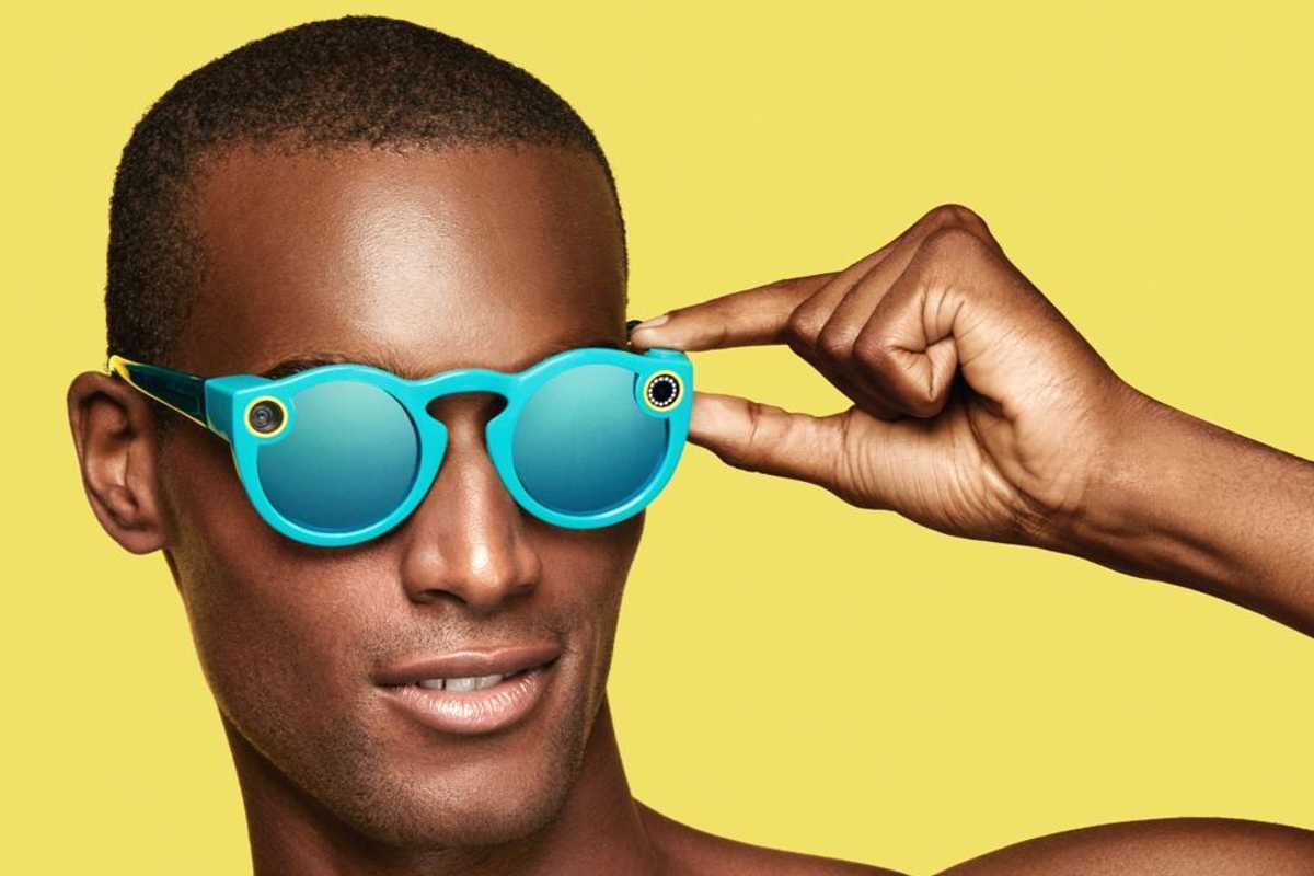 Snapchat Spectacles