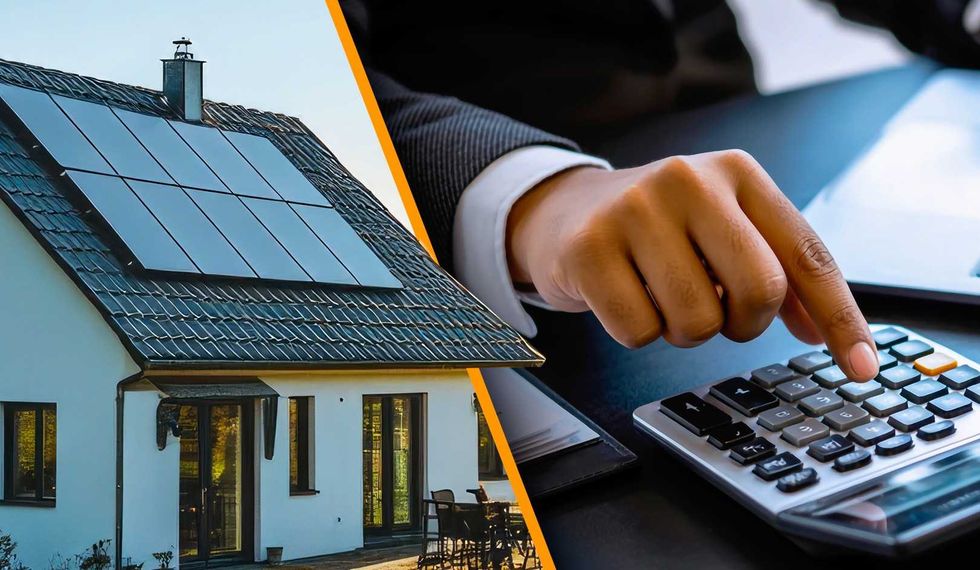 Solar financing