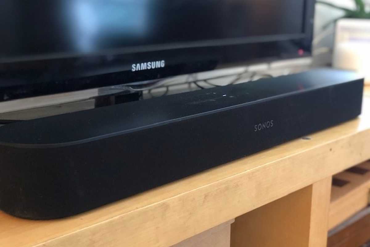 Sonos Beam sound bar review
