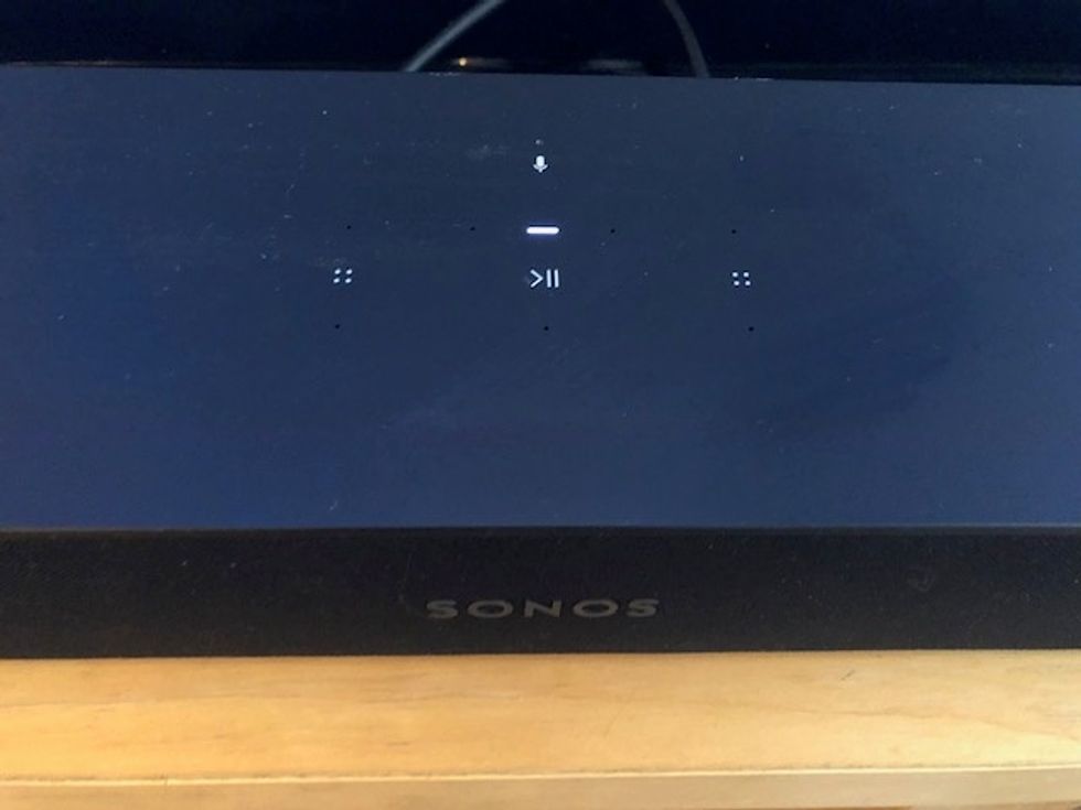 Sonos Beam sound bar review