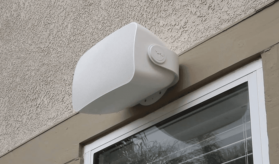 Sonos Outdoor Speakers