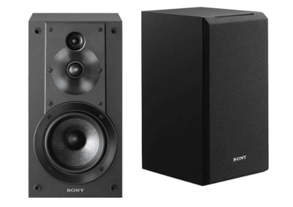 Sony Core Series Bookshelf Speakers