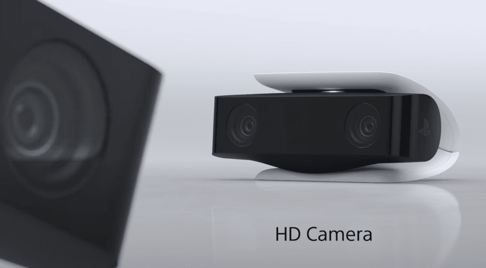 Sony PlayStation 5 HD Camera