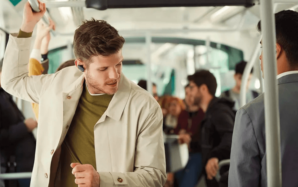 Sony WF-10000XM3 earbuds