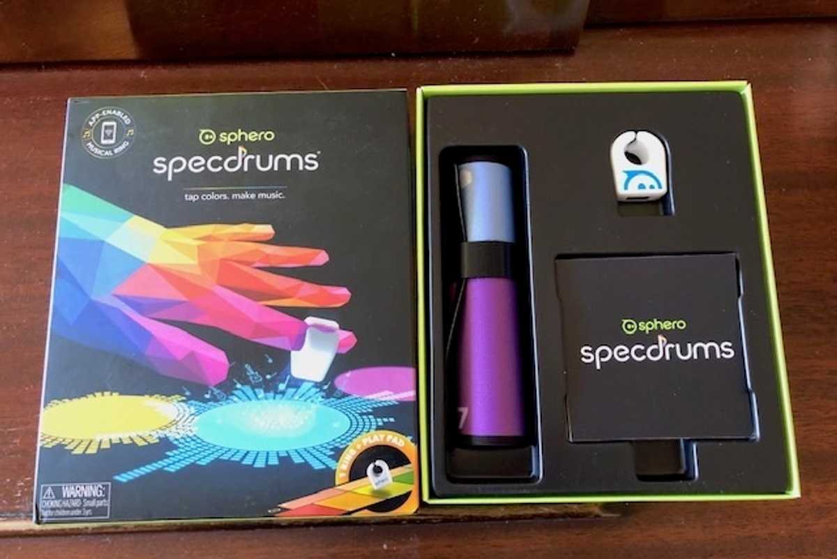 sphero specdrums ring review
