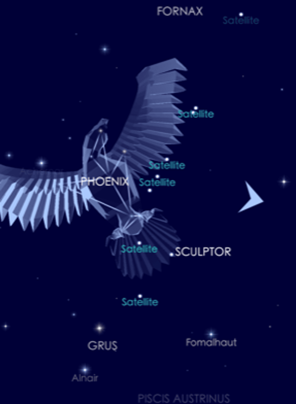 Star Walk 2 app