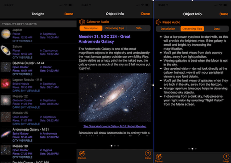 StarSense Explorer LT Telescope 80AZ