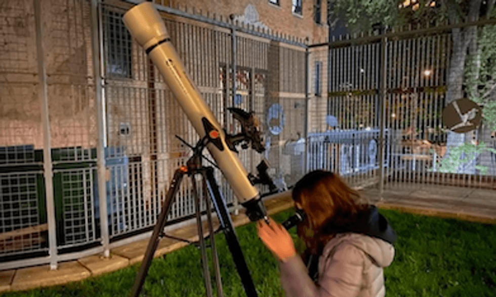 StarSense Explorer LT Telescope 80AZ