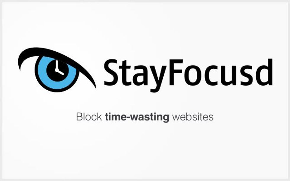 StayFocusd logo