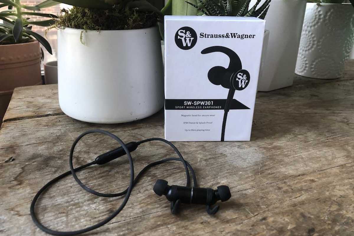 Strauss & Wagner SPW301