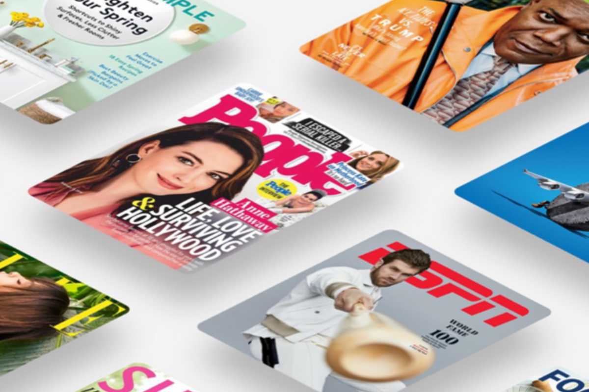 subscribe and unsubscribe to Apple News+