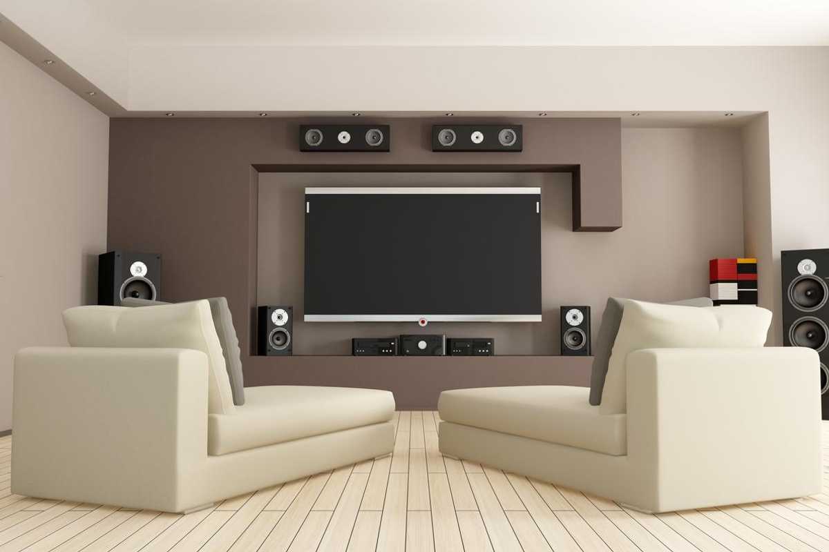 Surround sound system