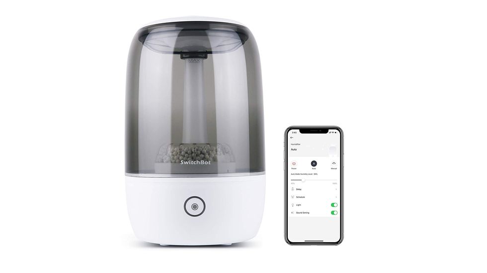 SwitchBot smart humidifier