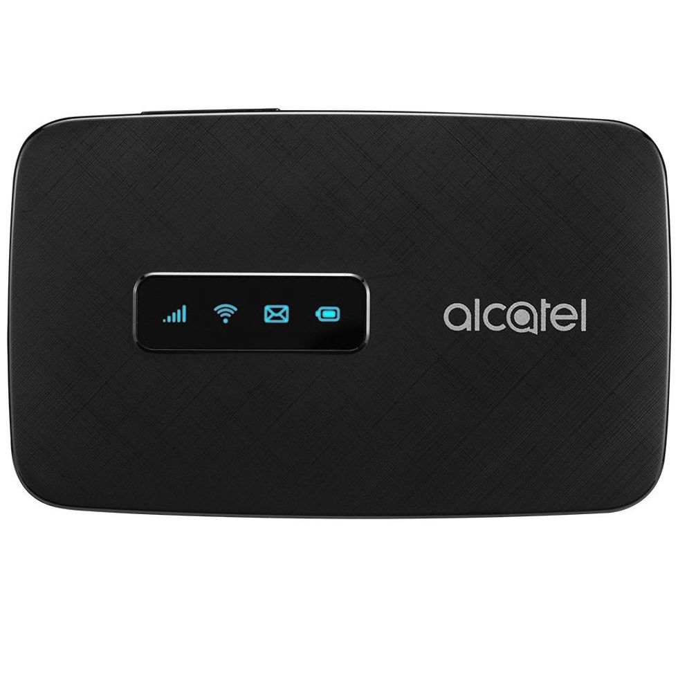 t-mobile alcatel mobile hotspot car