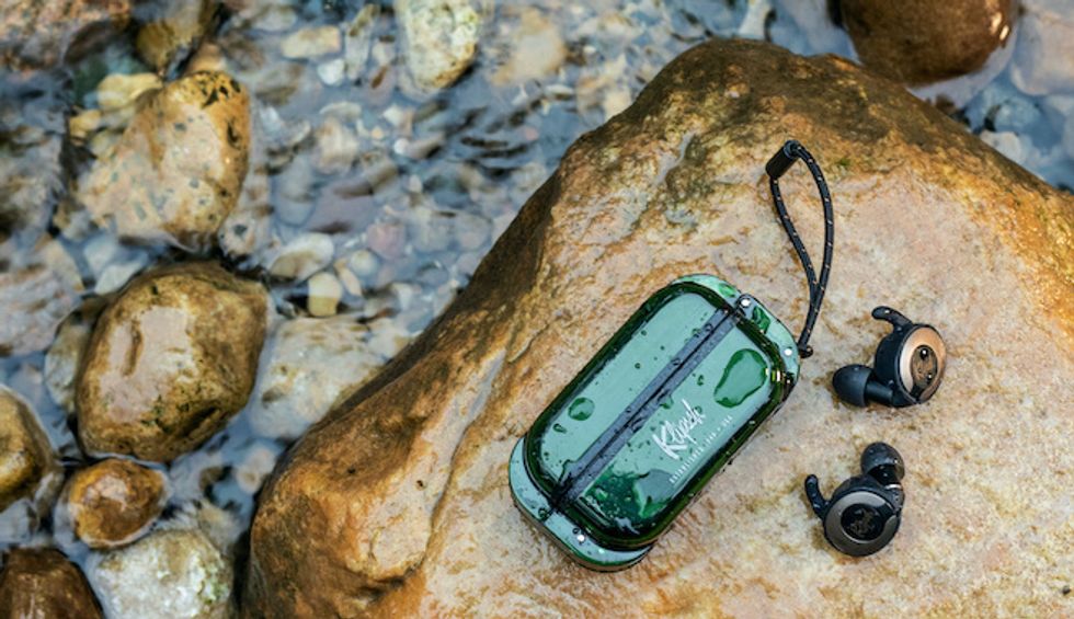 T5 II True Wireless Sport headphones from Klipsch